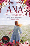 Ana, la de Tejas Verdes 2. Ana, la de Avonlea (6ªED): portada