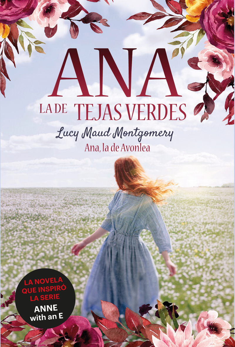 Ana, la de Tejas Verdes 2. Ana, la de Avonlea (6ED): portada