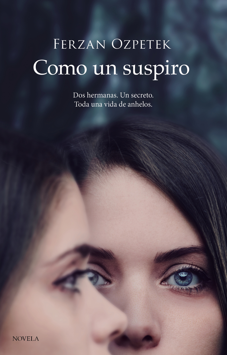 Como un suspiro: portada