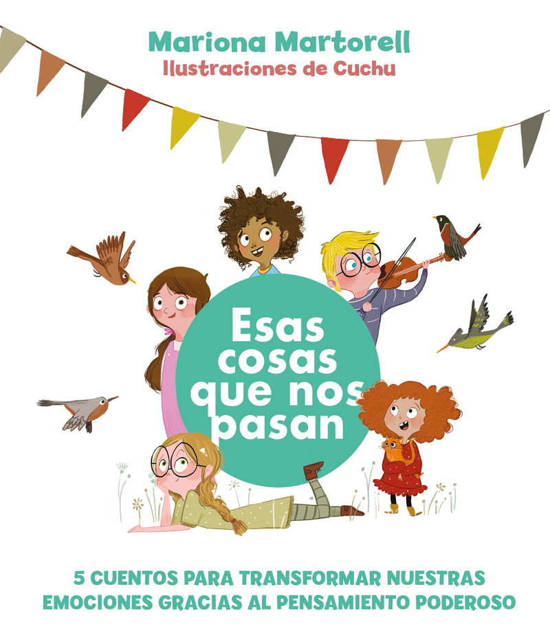 ESAS COSAS QUE NOS PASAN: portada
