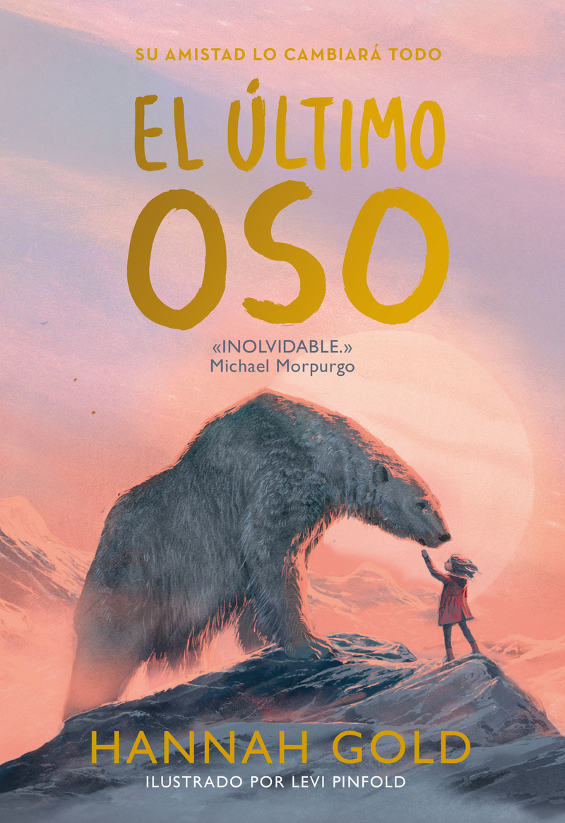 El ltimo oso (3 ED): portada