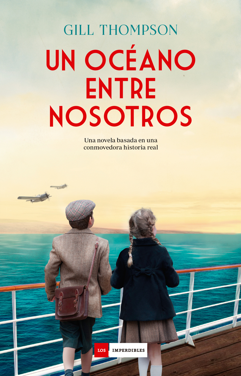 Un océano entre nosotros: portada