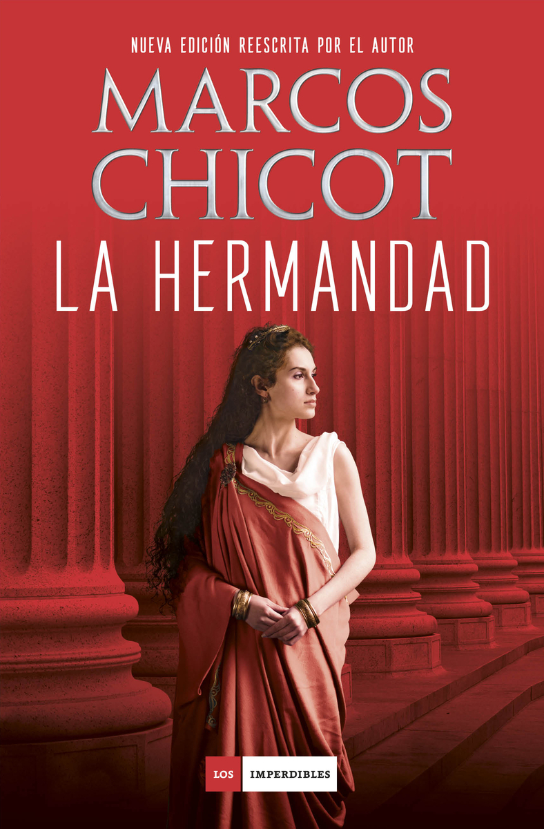 LA HERMANDAD NUEVA EDICIÓN: portada