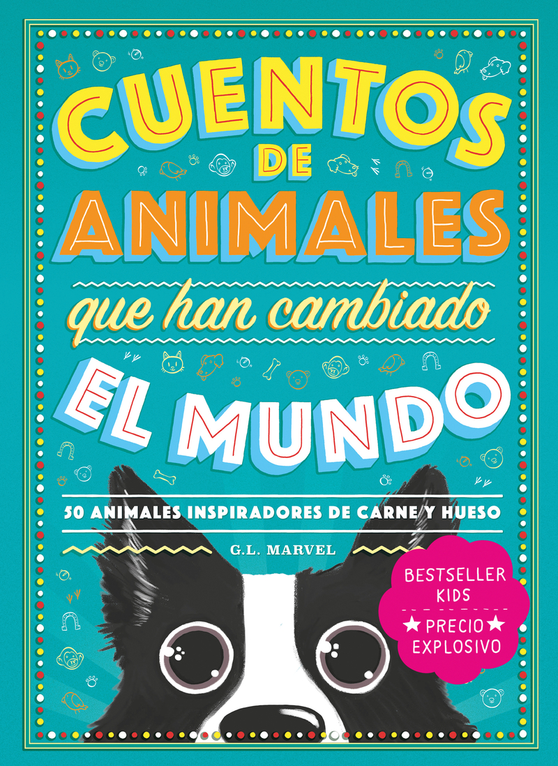 Cuentos de animales que han cambiado el mundo (NE): portada