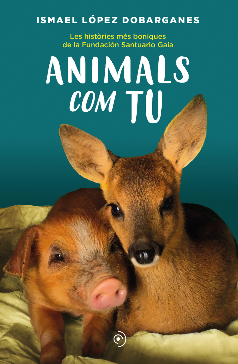 Animals com tu: portada