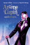 Arsène Lupin, Caballero Ladrón. Edición Ilustrada: portada
