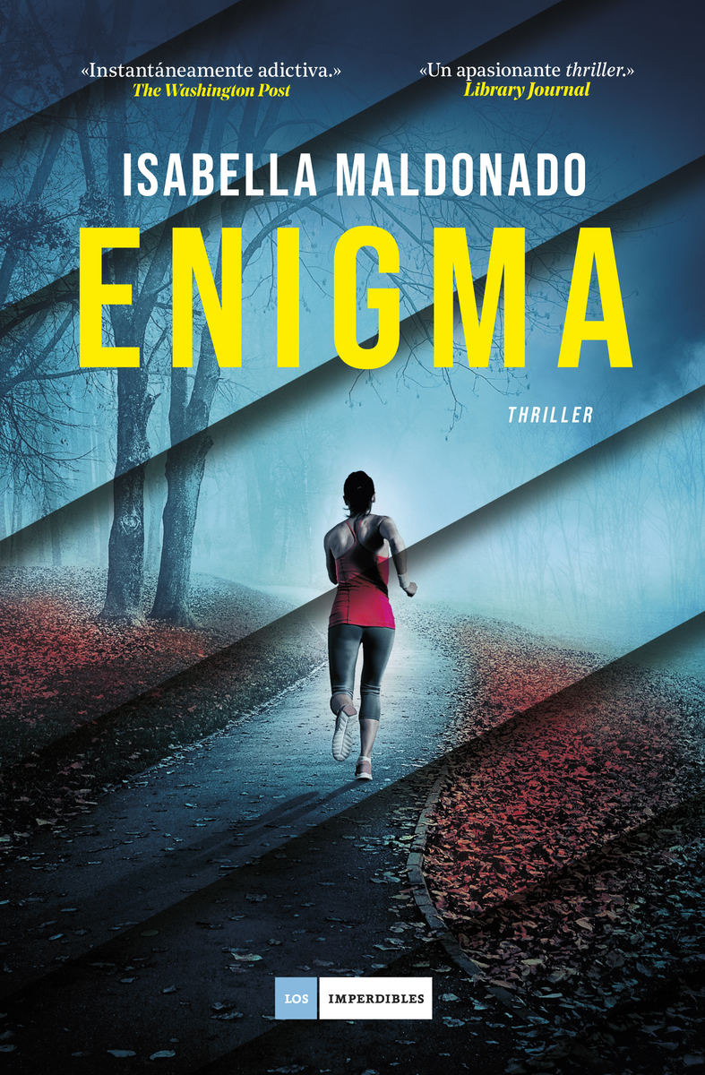 Enigma: portada