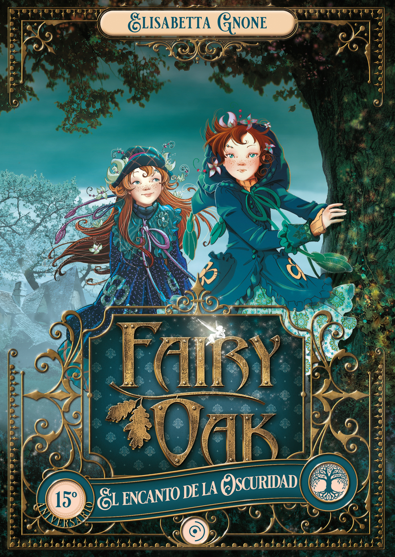 Fairy Oak 2. El encanto de la Oscuridad: portada