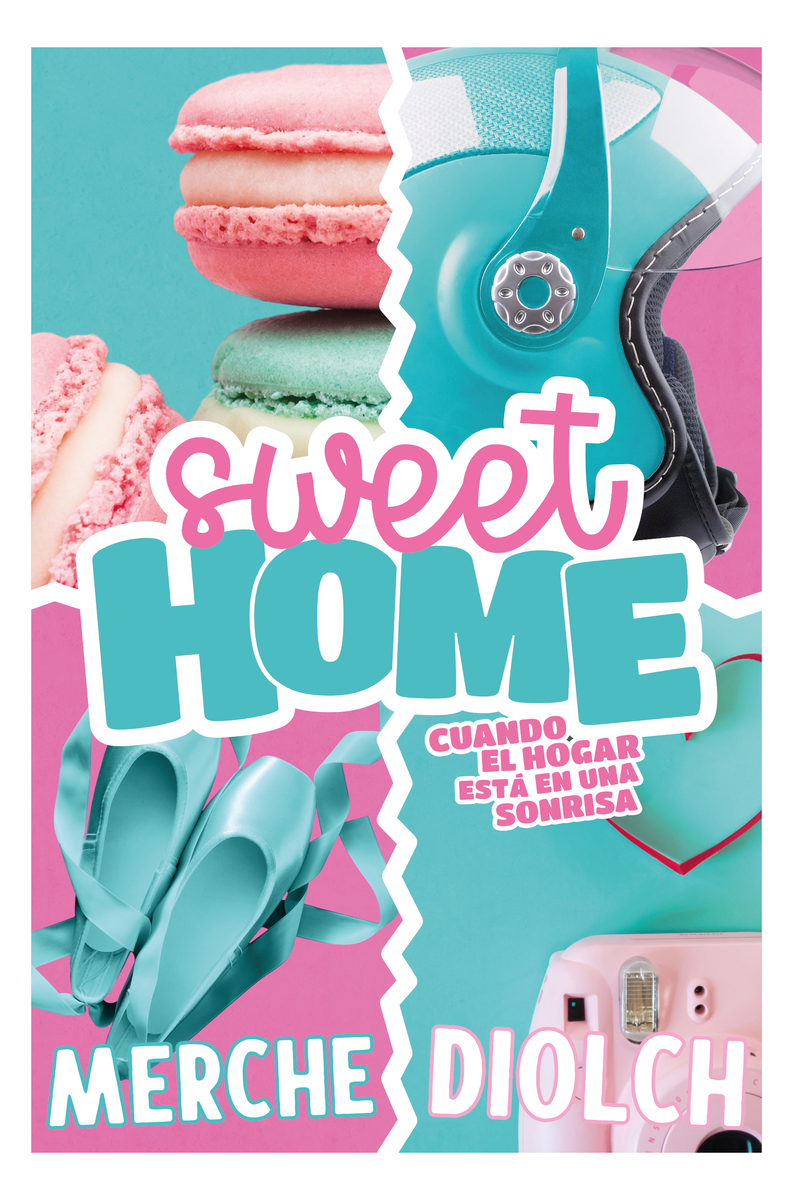 SWEET HOME: portada