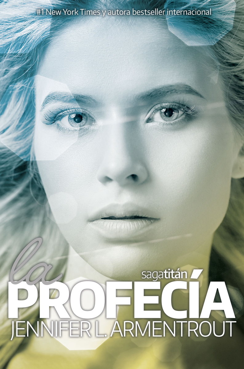 LA PROFECÍA (TITAN #4): portada