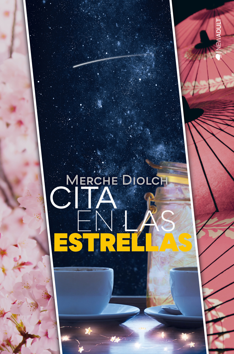 CITA EN LAS ESTRELLAS: portada