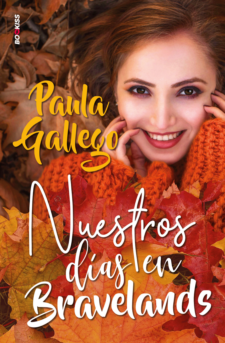 NUESTROS DÍAS EN BRAVELANDS: portada