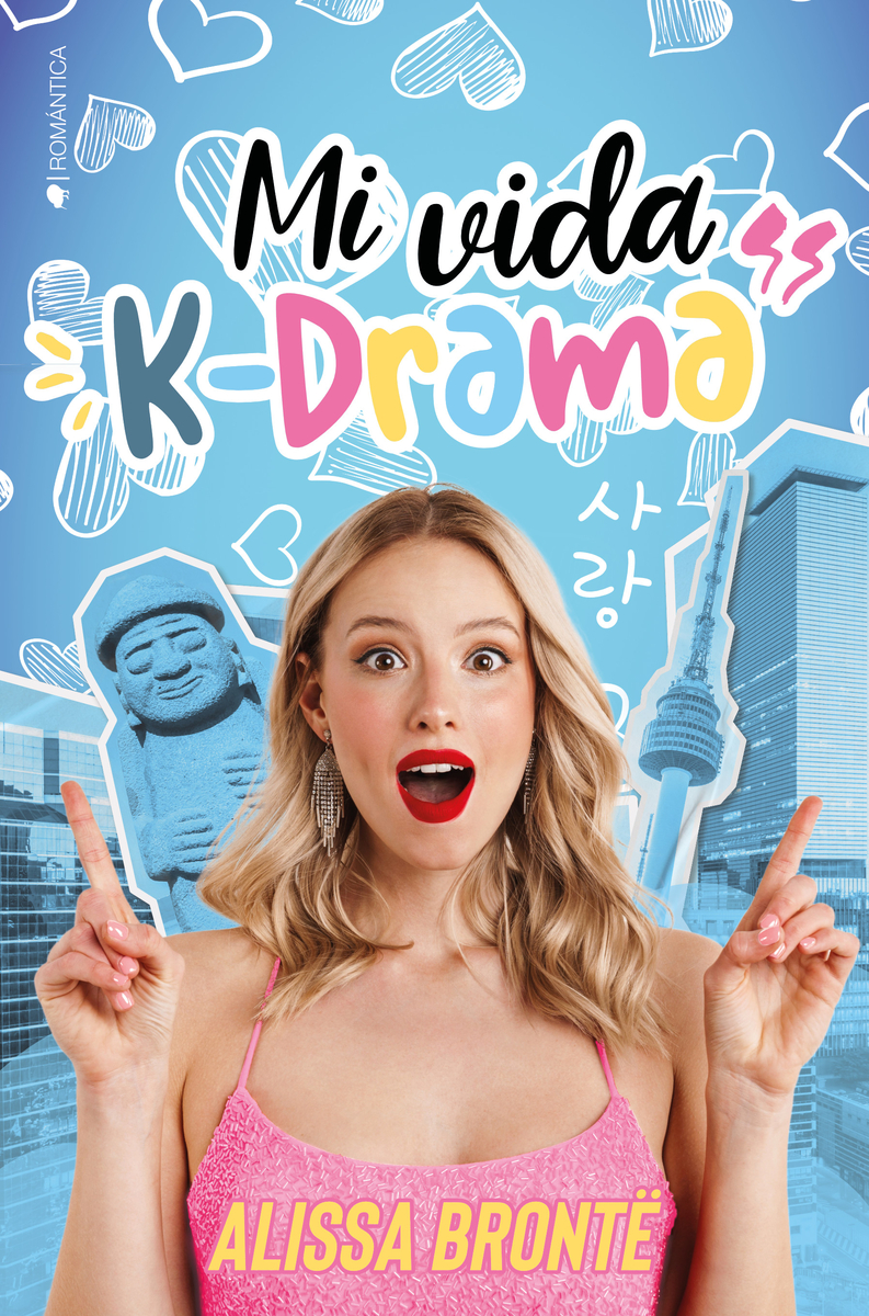 MI VIDA, K-DRAMA (2ED): portada