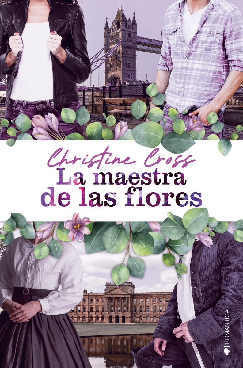 LA MAESTRA DE LAS FLORES: portada