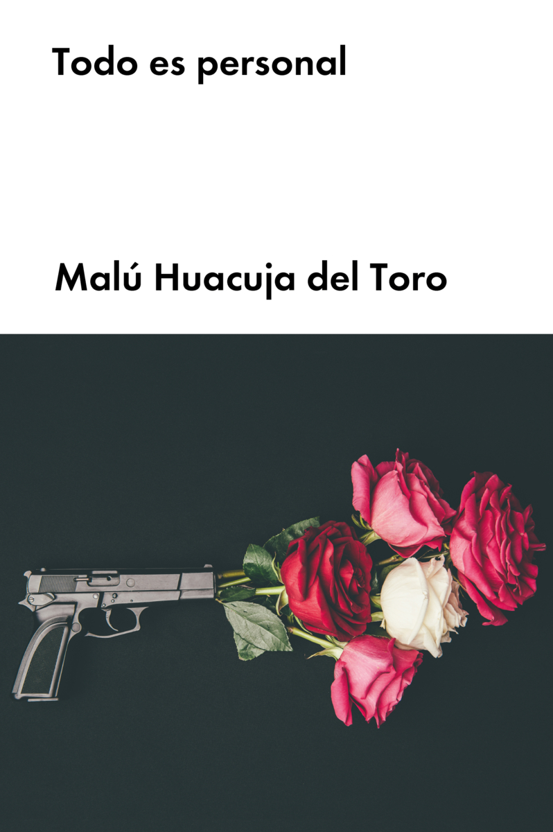 TODO ES PERSONAL: portada