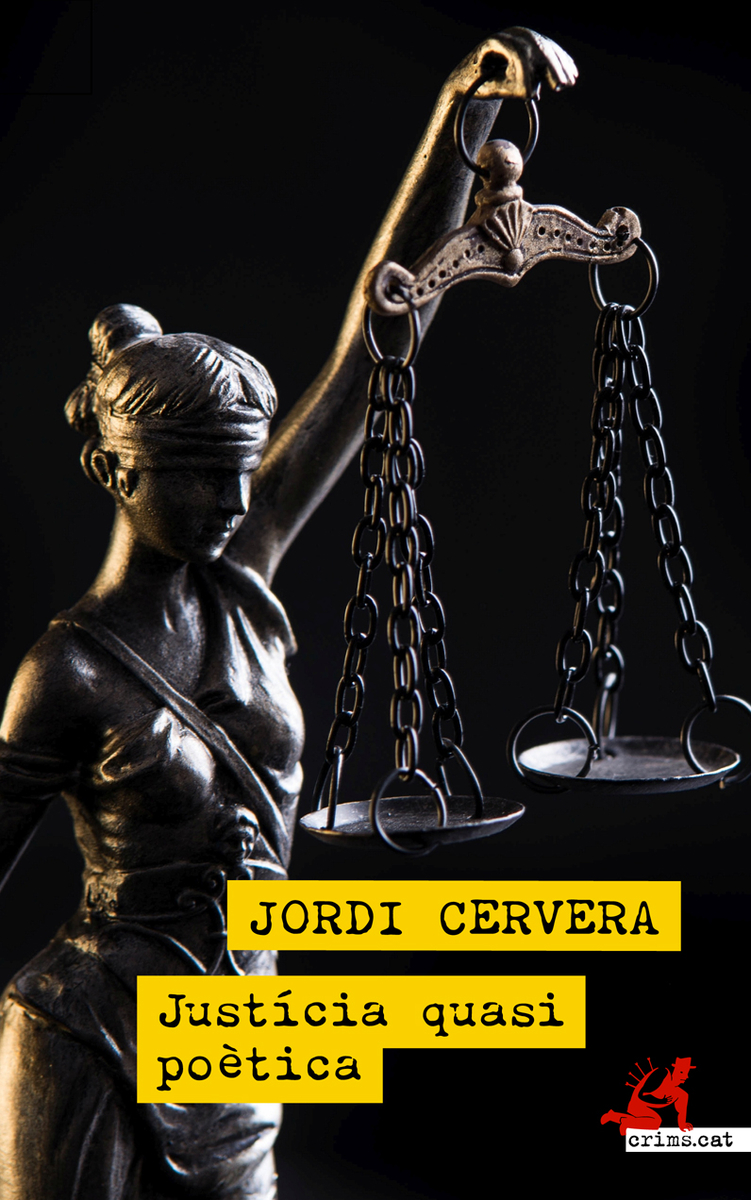 Justícia quasi poètica: portada