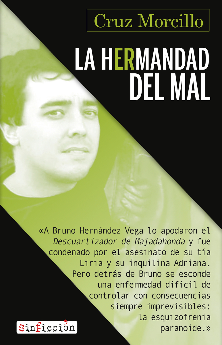 La Hermandad del Mal: portada