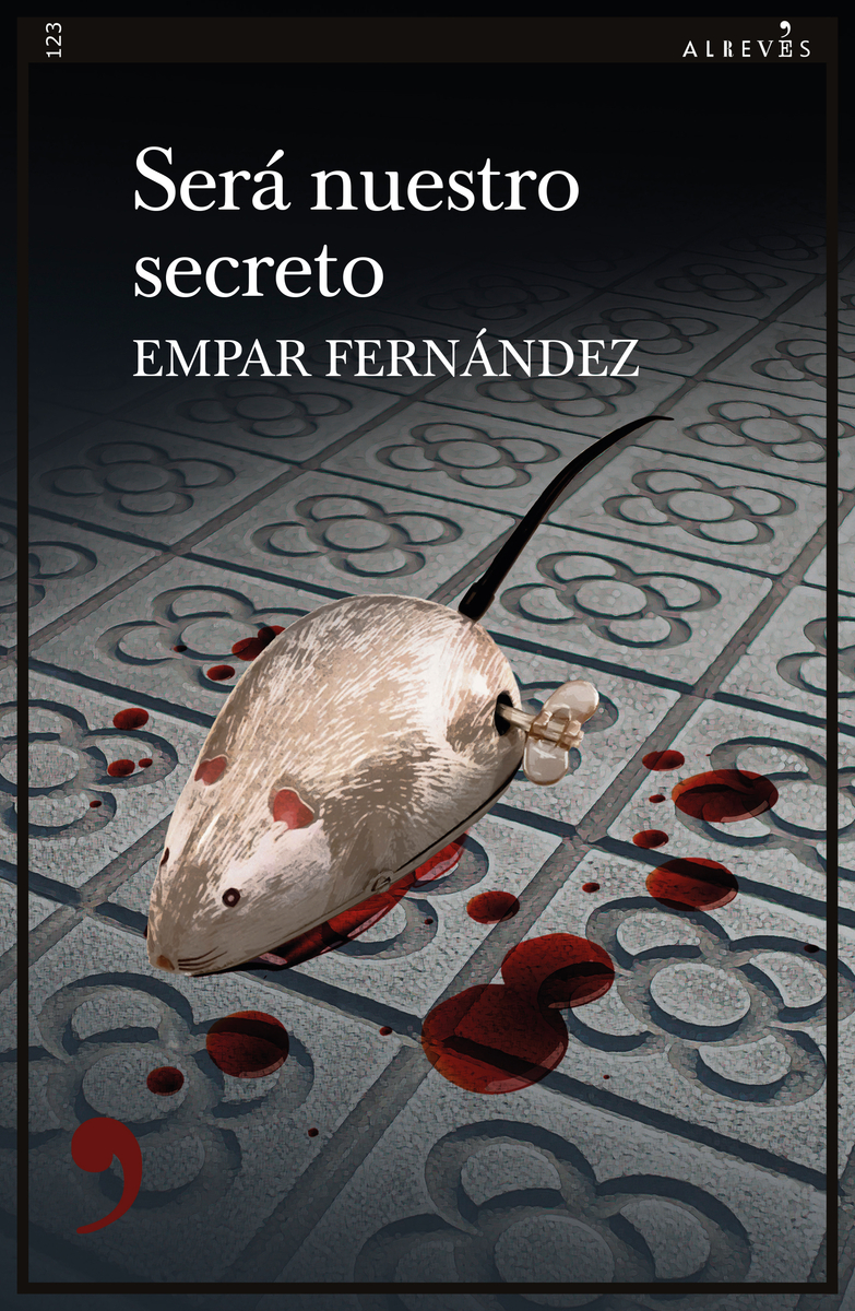 Será nuestro secreto: portada