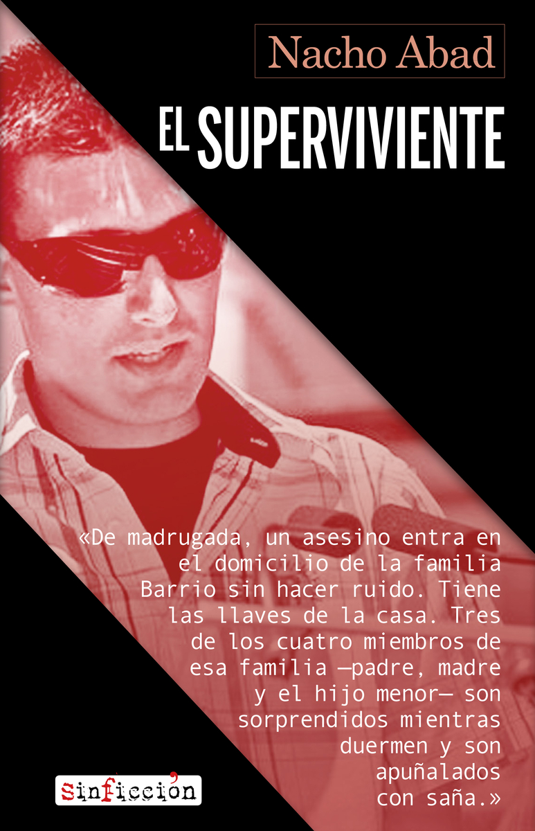 El Superviviente: portada