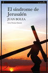El síndrome de Jerusalén: portada