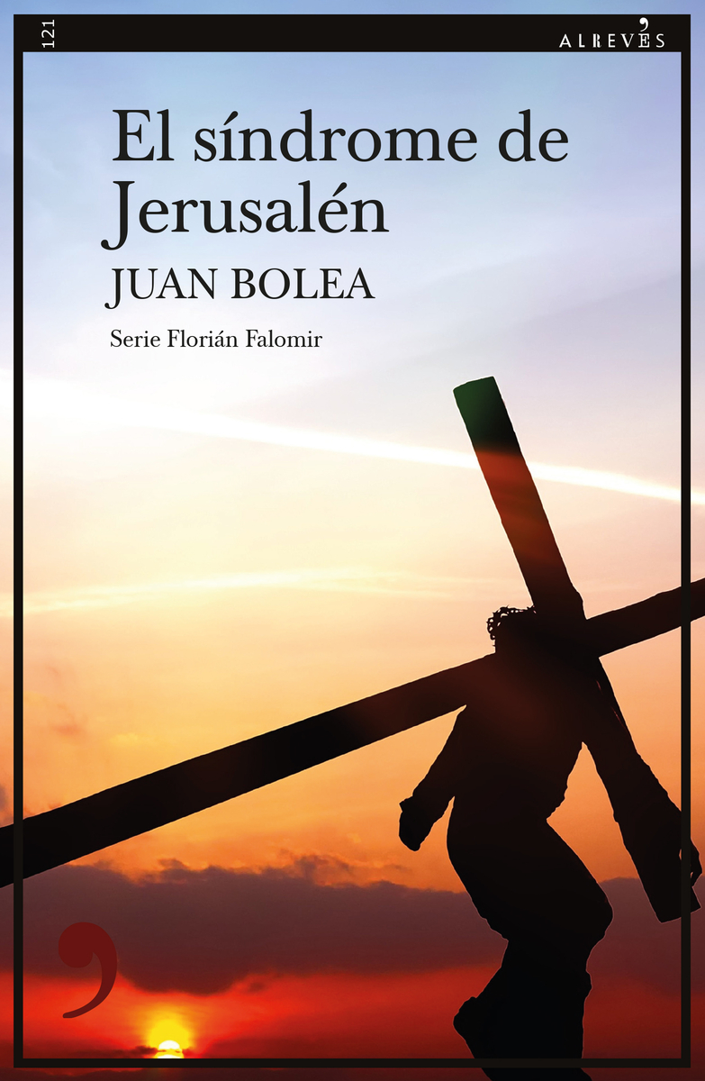 El sndrome de Jerusaln: portada