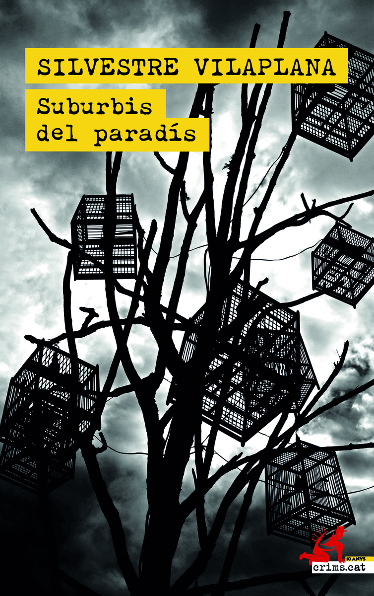 Suburbis del parads: portada