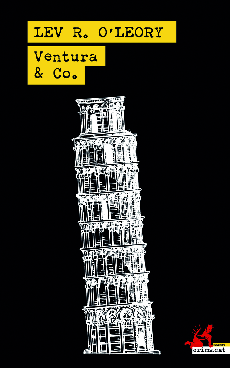 Ventura & Co.: portada