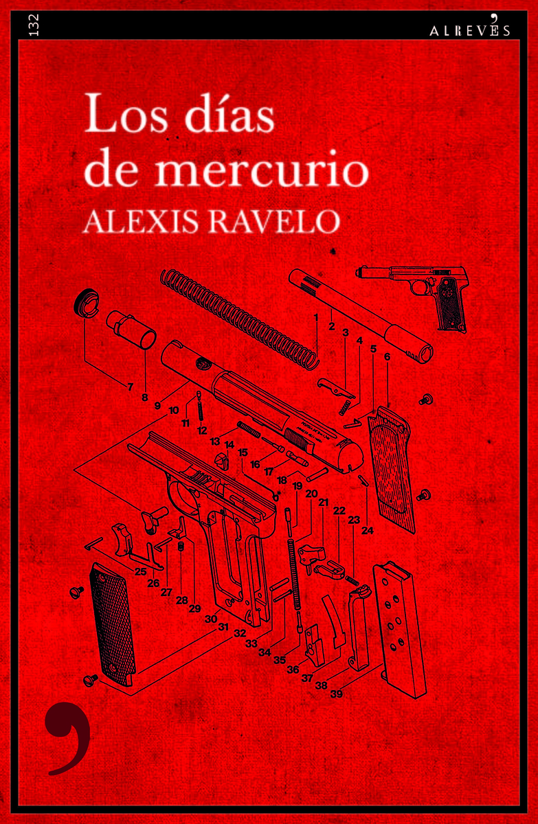 Los das de mercurio: portada