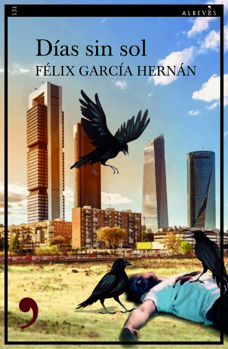 Días sin sol: portada