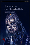 La noche de Damballah: portada