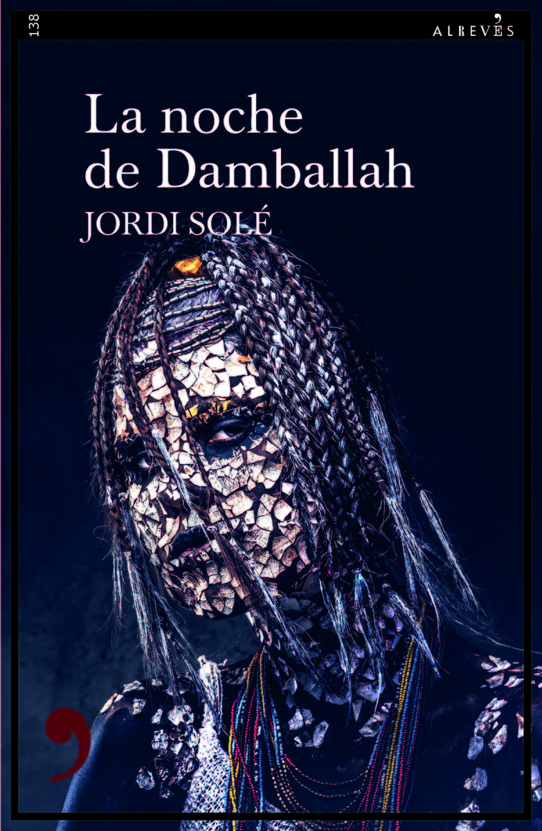 La noche de Damballah: portada