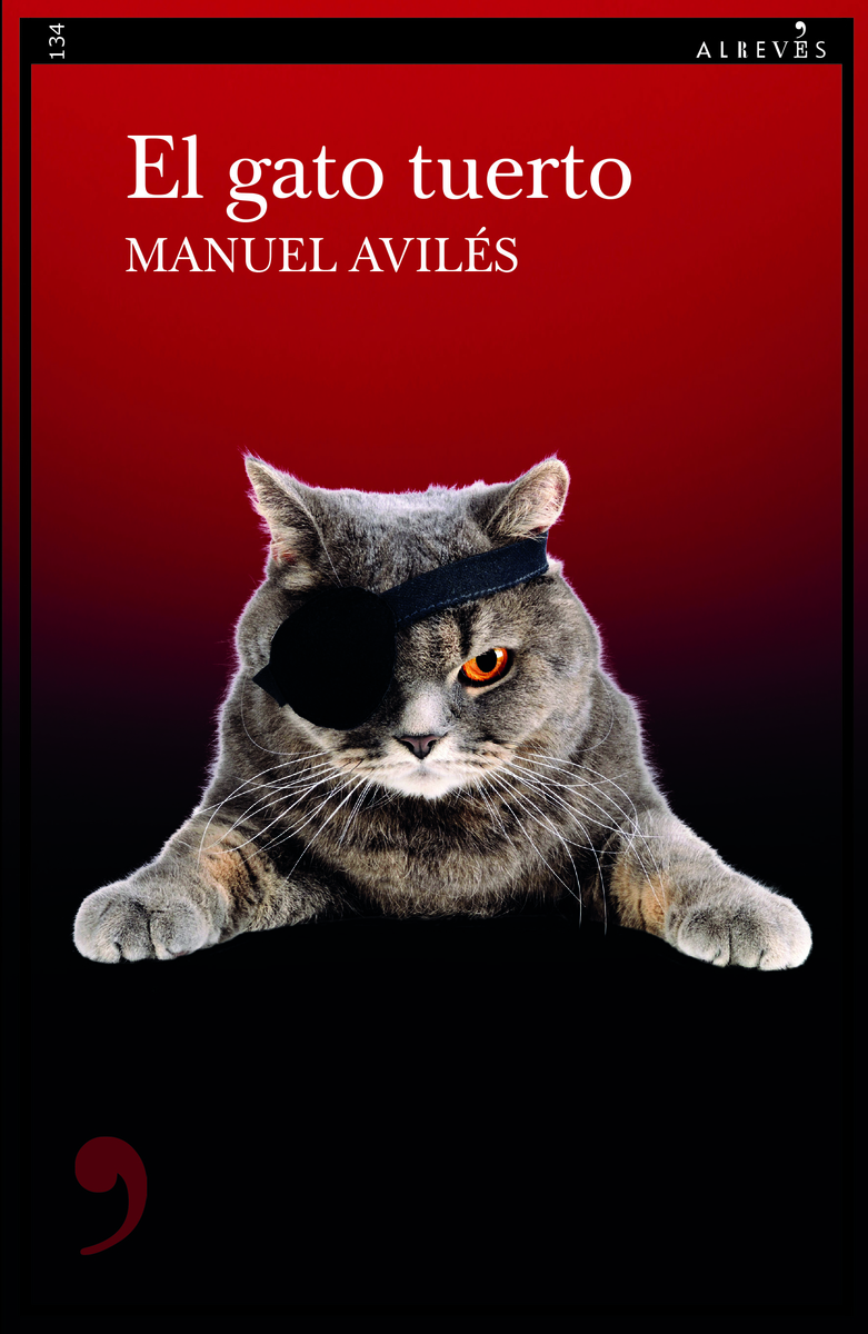 El gato tuerto (2ªED): portada