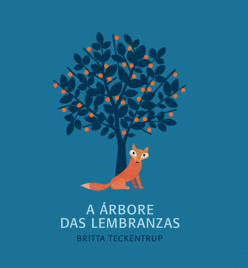 A árbore das lembranzas: portada