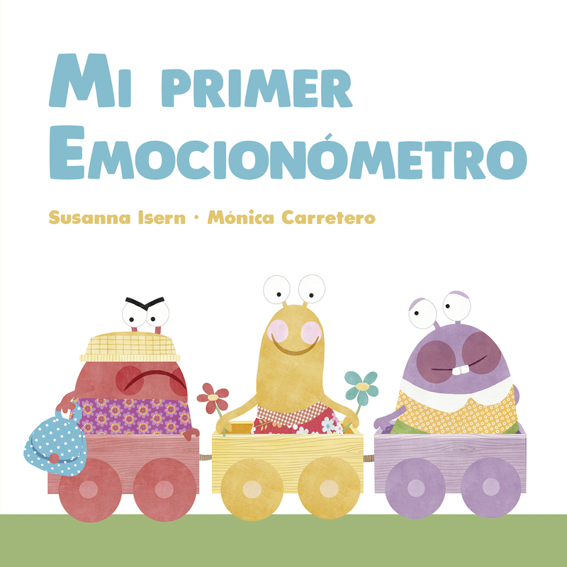 Mi primer Emocionmetro: portada