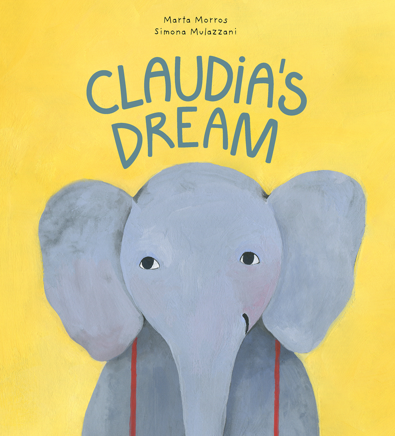 Claudia's Dream: portada