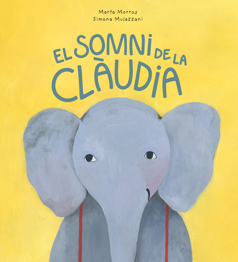 El somni de la Clàudia: portada