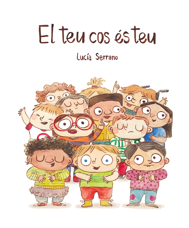 El teu cos s teu (13ED): portada