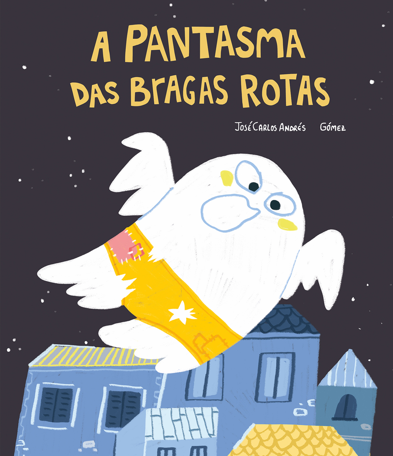 A Pantasma das bragas rotas (2 Ed.): portada