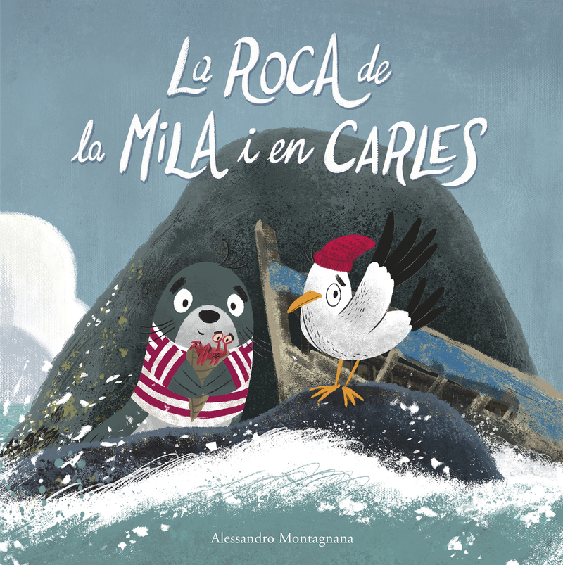 La roca de la Mila i en Carles: portada