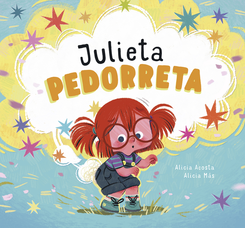 Julieta Pedorreta (2ª ED): portada