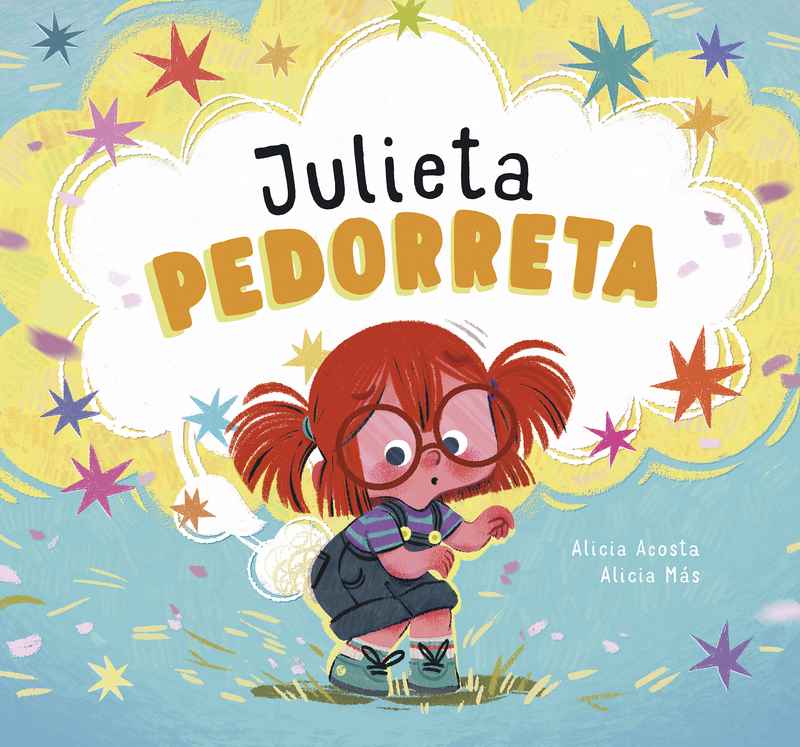 Julieta Pedorreta (2 ED): portada