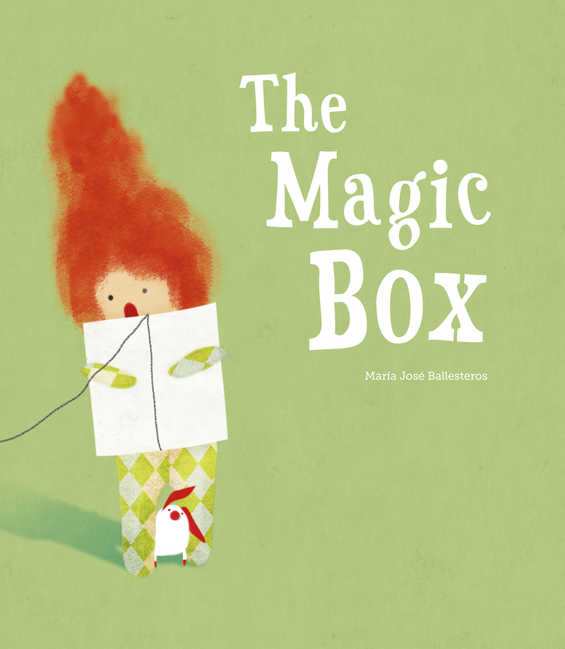 The Magic Box: portada