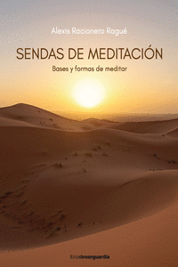SENDAS DE MEDITACIÓN: portada