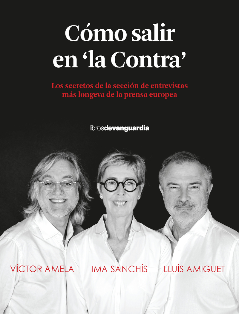 Cómo salir en 'la Contra': portada