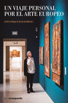 Un viaje personal por el arte europeo: portada