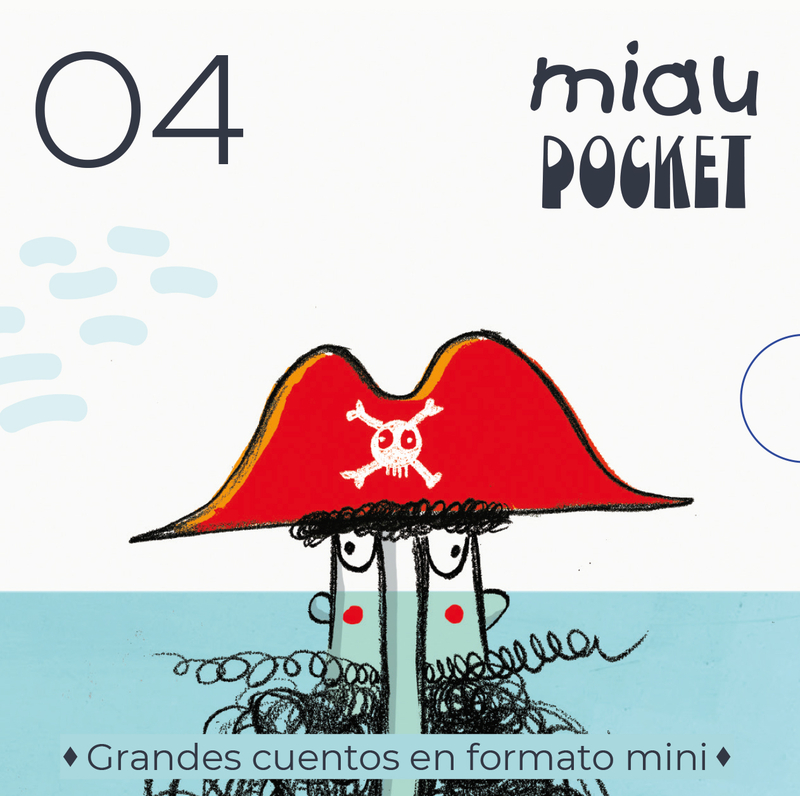 Miau Pocket 4: portada