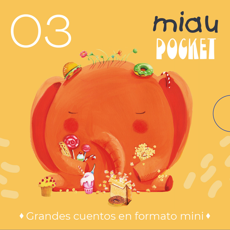 Miau Pocket 3: portada