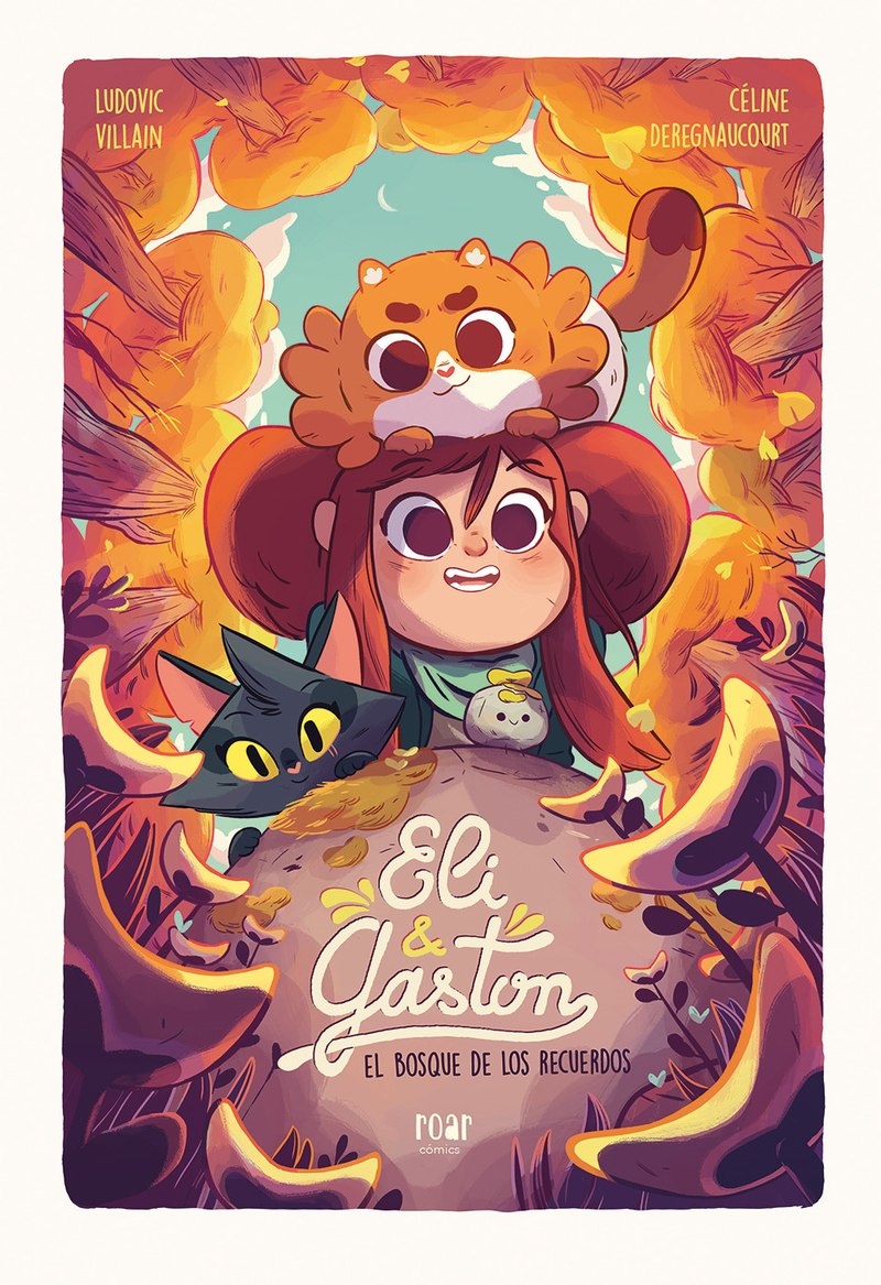 Eli & Gastn II (3 Ed.): portada