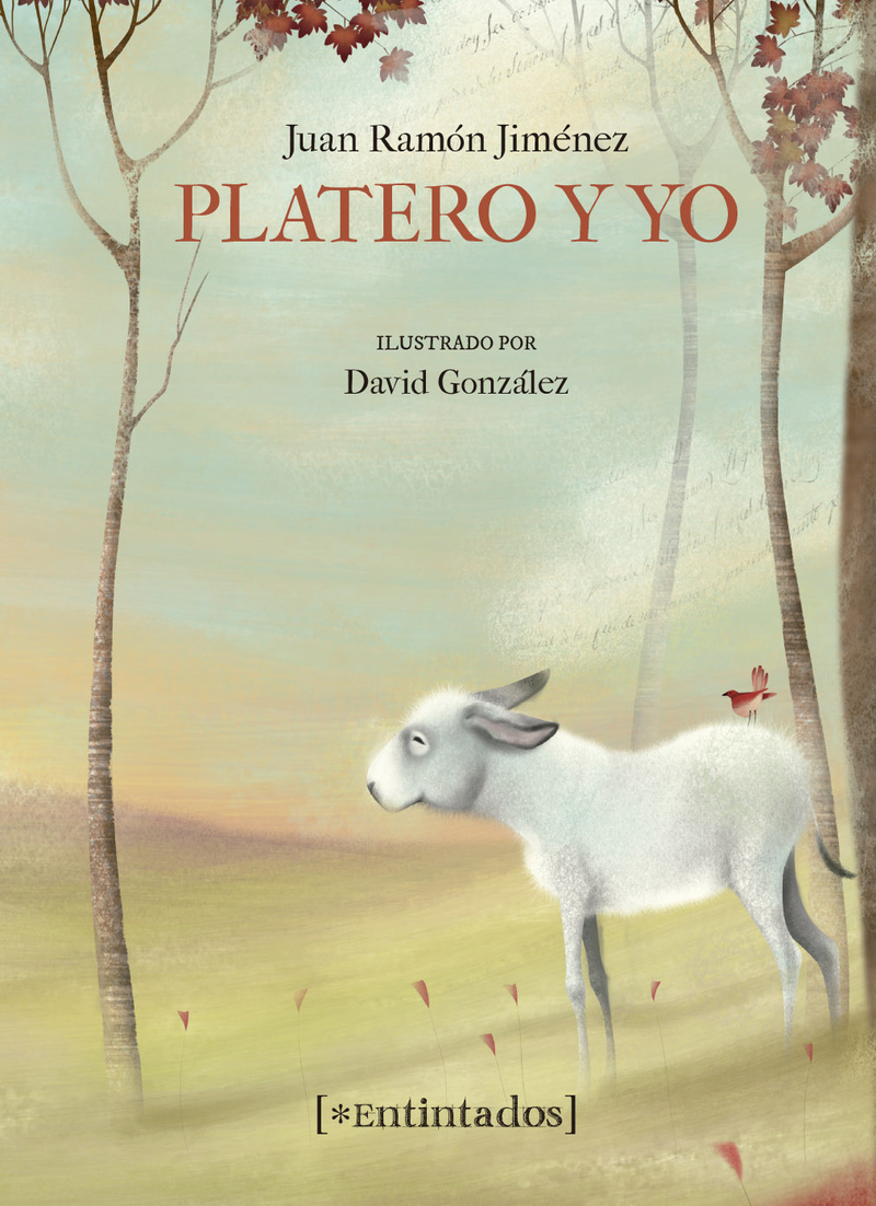 Platero y yo (2º Ed.): portada
