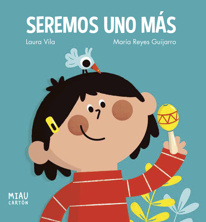 Seremos uno ms (2ED): portada